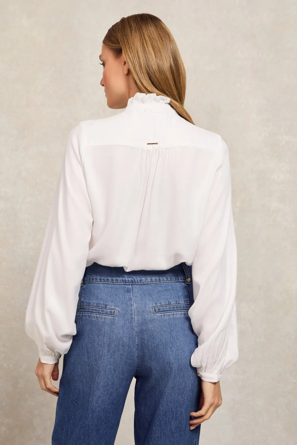 Women Holland Cooper Shirts & Blouses>Lilibet Blouse