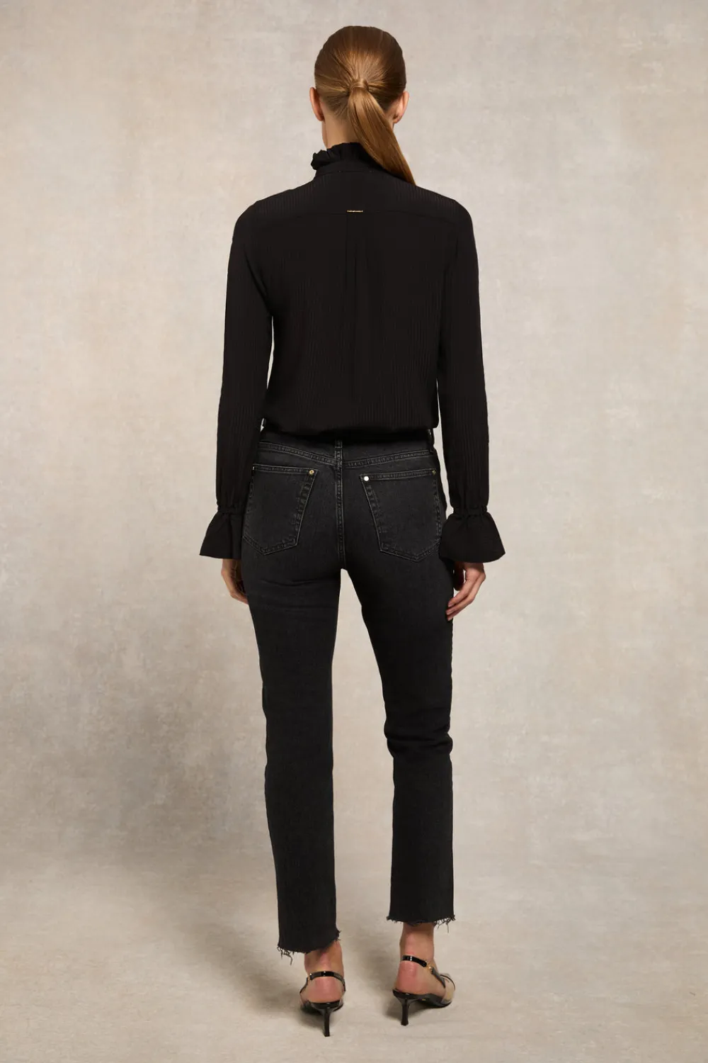 Women Holland Cooper Shirts & Blouses>Lilibet Shirt