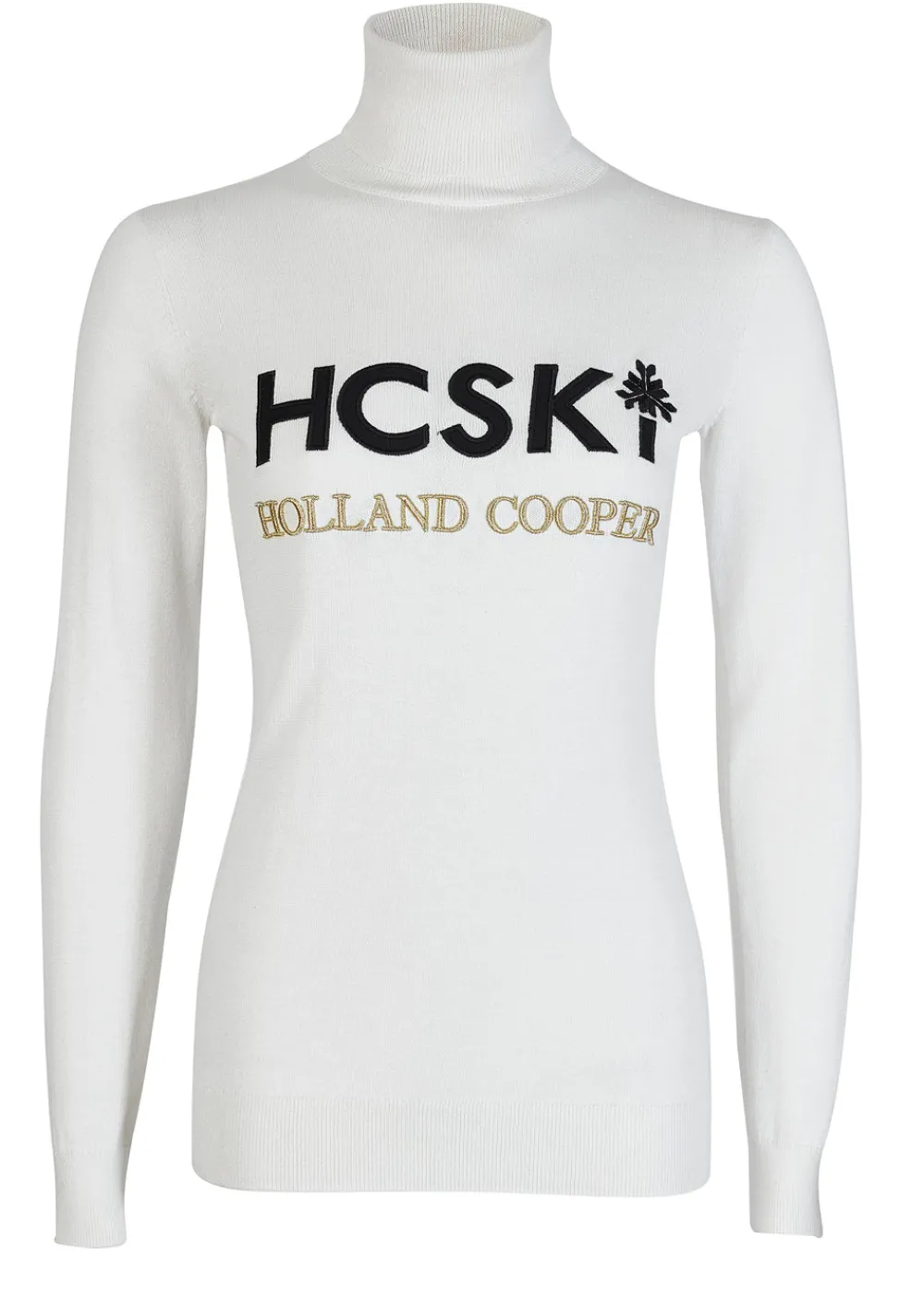 Women Holland Cooper Knitwear>Logo Ski Knit