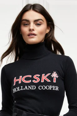 Women Holland Cooper Knitwear>Logo Ski Knit