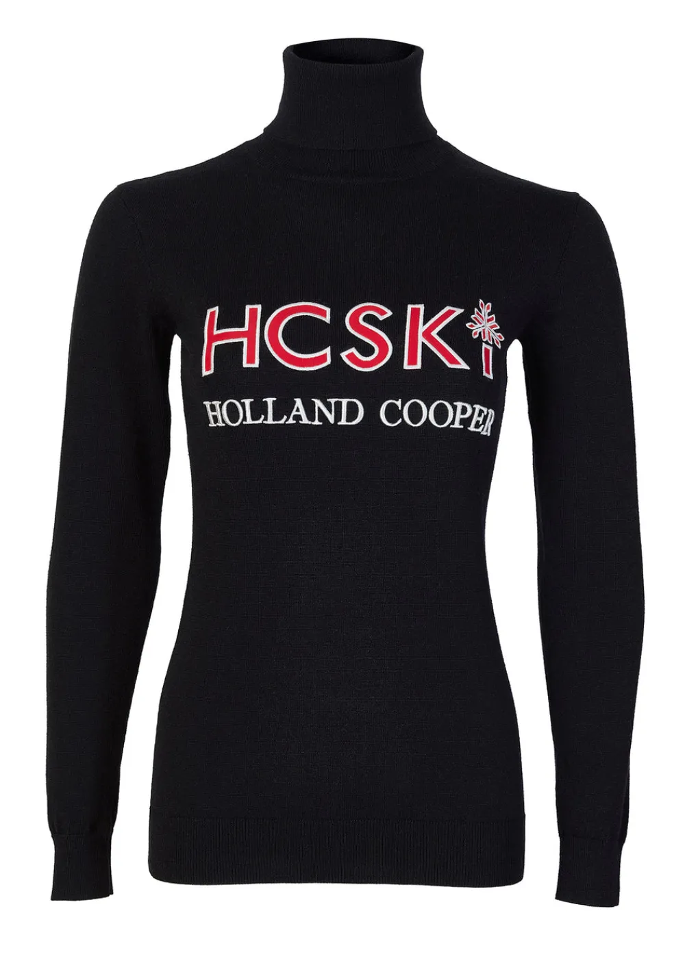Women Holland Cooper Knitwear>Logo Ski Knit