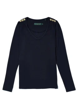 Women Holland Cooper Tees|Tops><noscript><img width=