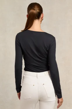 Women Holland Cooper Tees|Tops><noscript><img width=