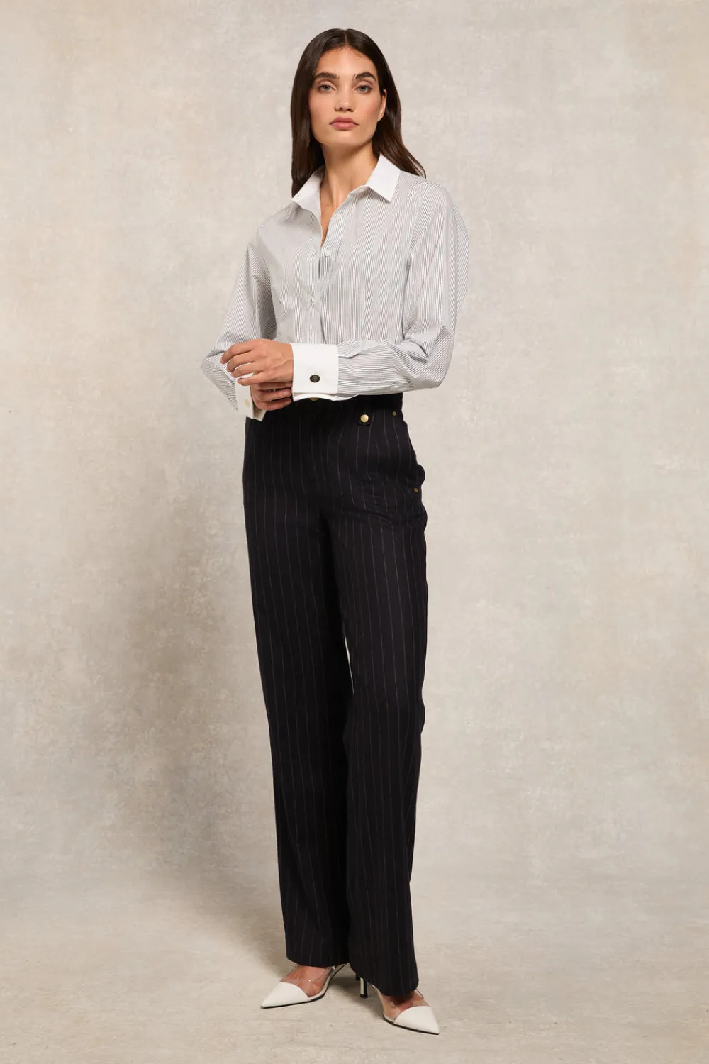 Women Holland Cooper Shirts & Blouses>Louisa Shirt