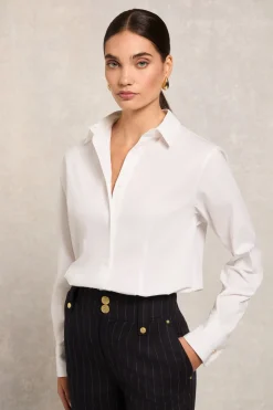 Women Holland Cooper Shirts & Blouses>Louisa Shirt
