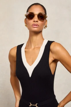 Women Holland Cooper Dresses>Lucy Knit Maxi Dress