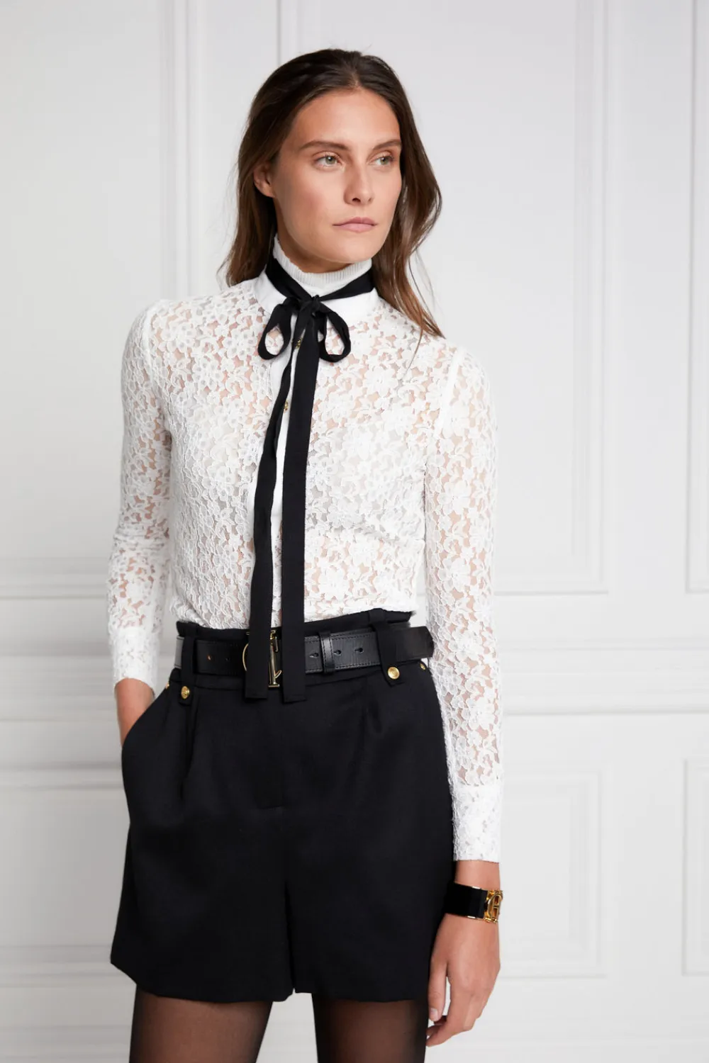 Women Holland Cooper Shorts|Tailoring>Luxe Tailored Short