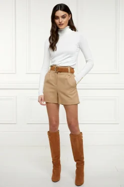Women Holland Cooper Shorts|Tailoring>Luxe Tailored Short
