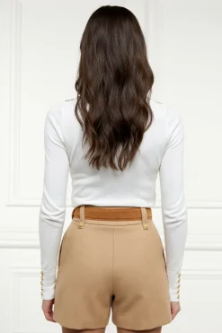 Women Holland Cooper Shorts|Tailoring><noscript><img width=