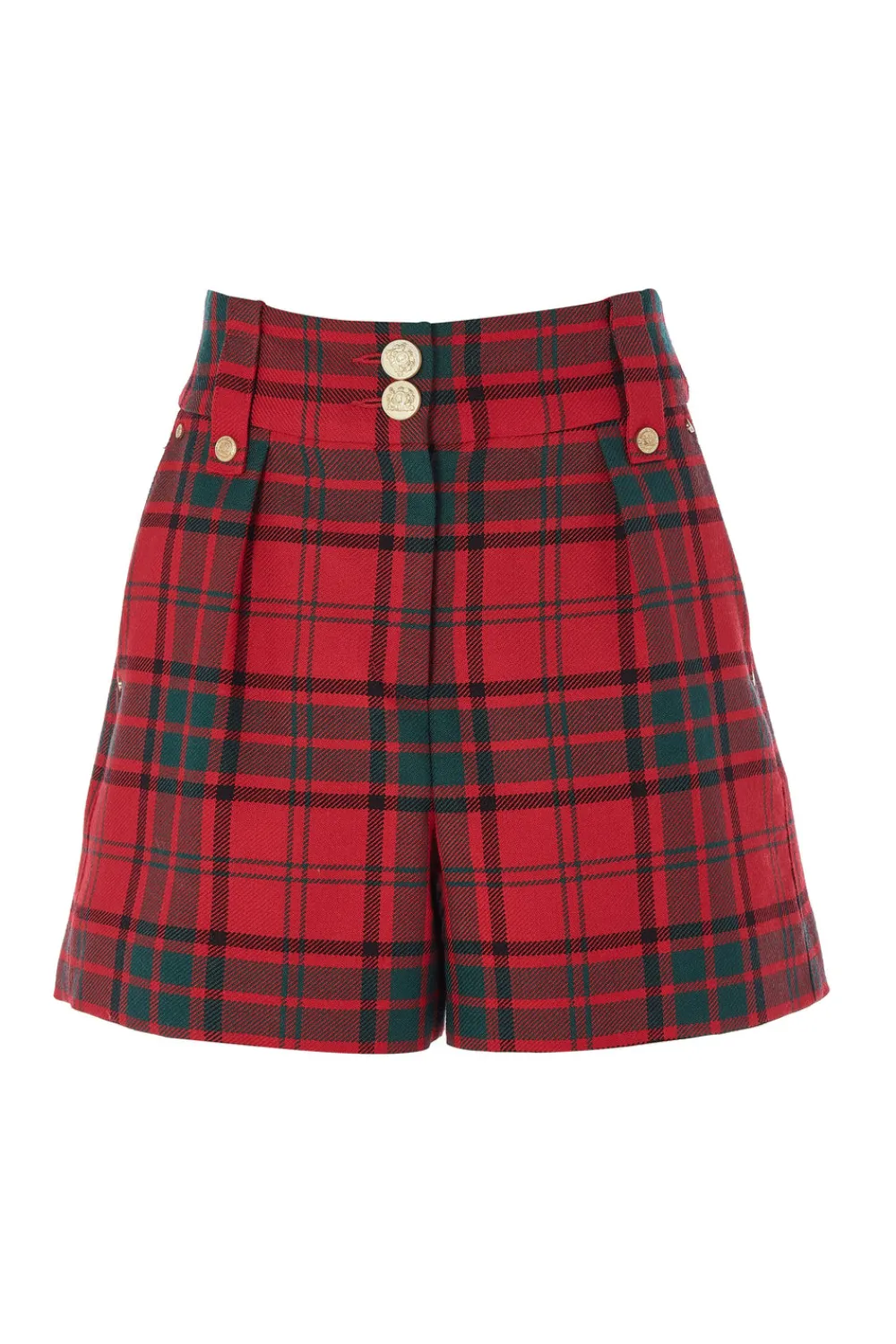 Women Holland Cooper Shorts|Tailoring>Luxe Tailored Short
