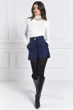 Women Holland Cooper Shorts|Tailoring>Luxe Tailored Short