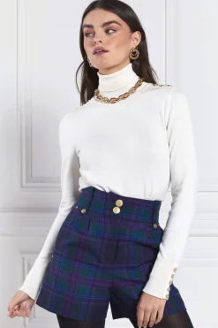 Women Holland Cooper Shorts|Tailoring><noscript><img width=