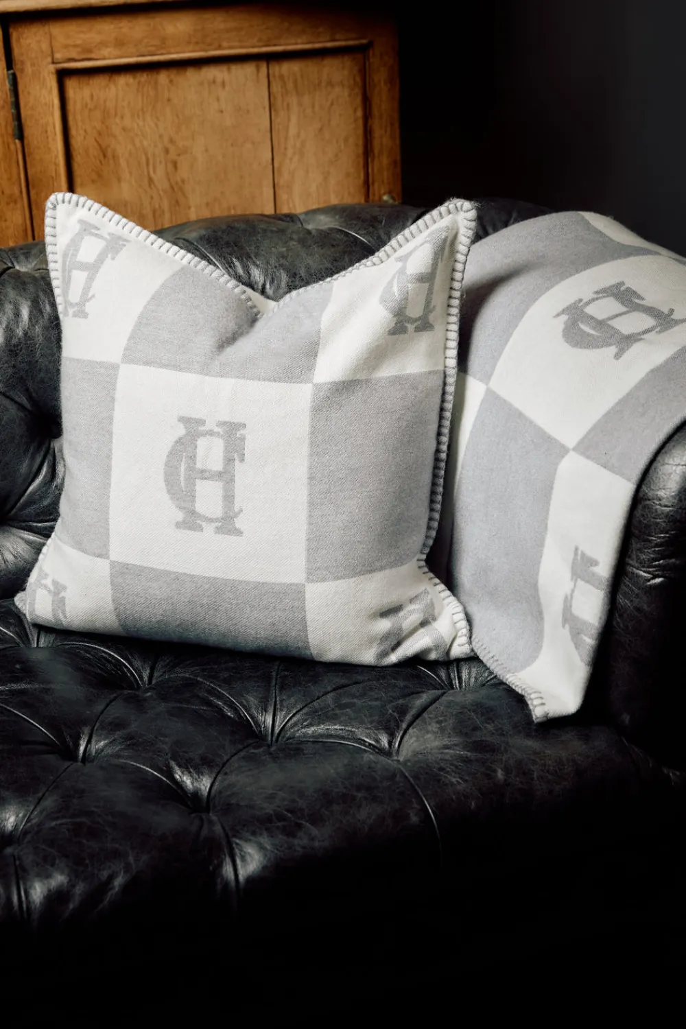 Holland Cooper Cushions>Luxury Cushion