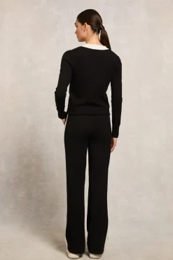 Women Holland Cooper Joggers>Macy Knitted Joggers