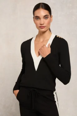 Women Holland Cooper Tops>Macy Knitted Top