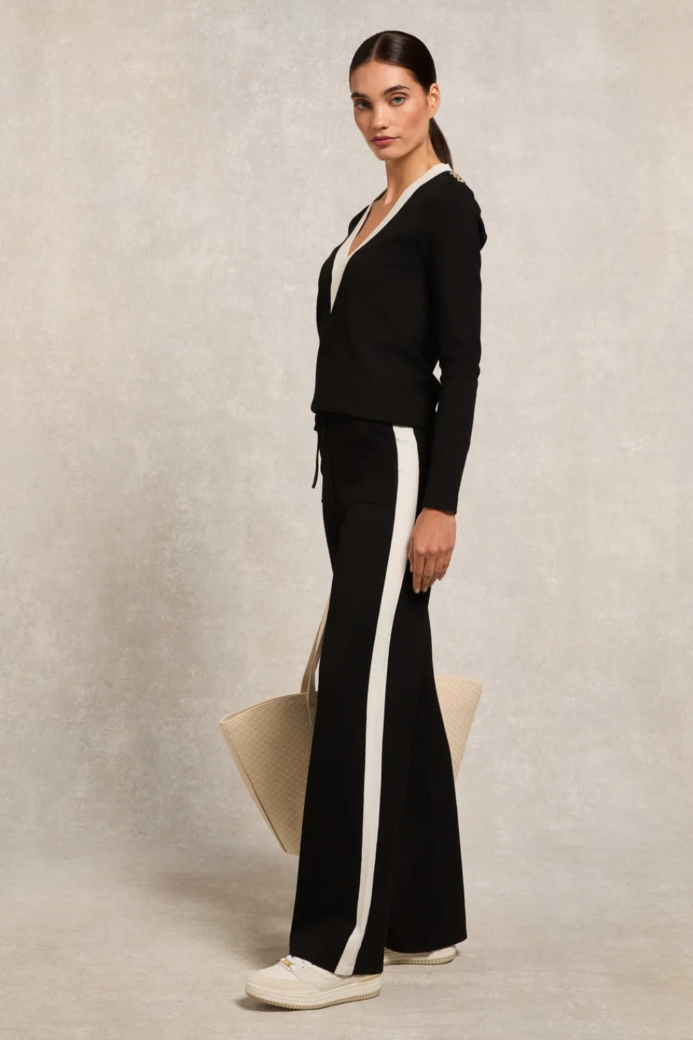 Women Holland Cooper Tops>Macy Knitted Top