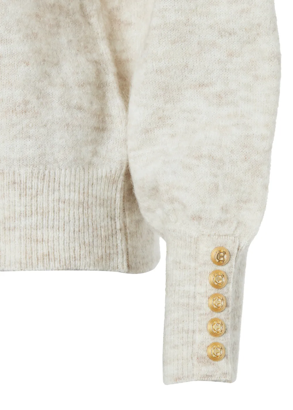 Women Holland Cooper Knitwear>Maisie Roll Neck Knit