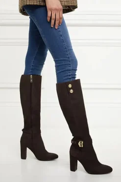 Women Holland Cooper Boots|Heels><noscript><img width=