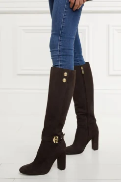 Women Holland Cooper Boots|Heels><noscript><img width=
