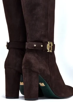 Women Holland Cooper Boots|Heels><noscript><img width=