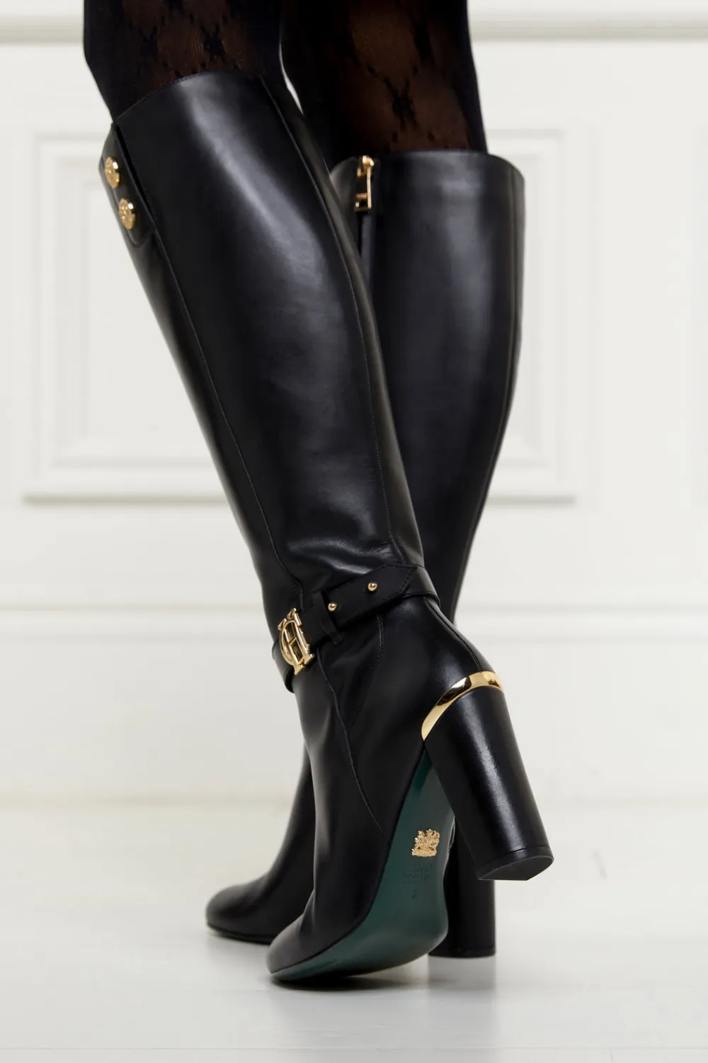 Women Holland Cooper Boots>Marlborough Knee Boot