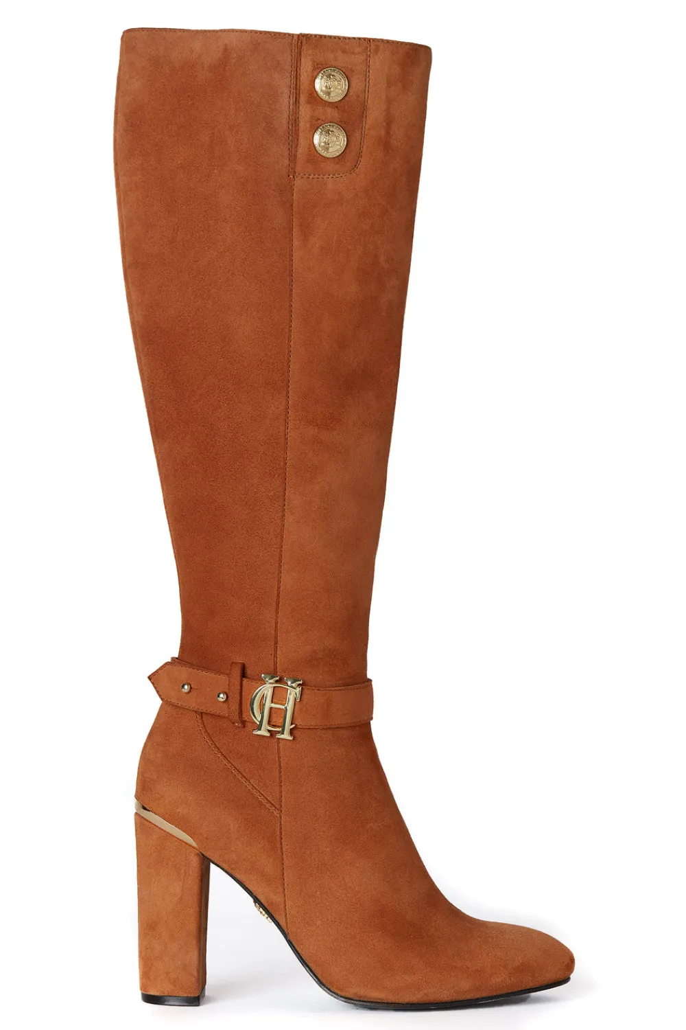 Women Holland Cooper Boots|Heels>Marlborough Knee Boot