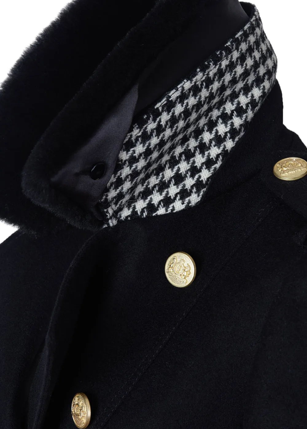 Women Holland Cooper Coats|Trench Coats>Marlborough Shearling Trench Coat
