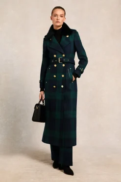 Women Holland Cooper Coats|Trench Coats><noscript><img width=
