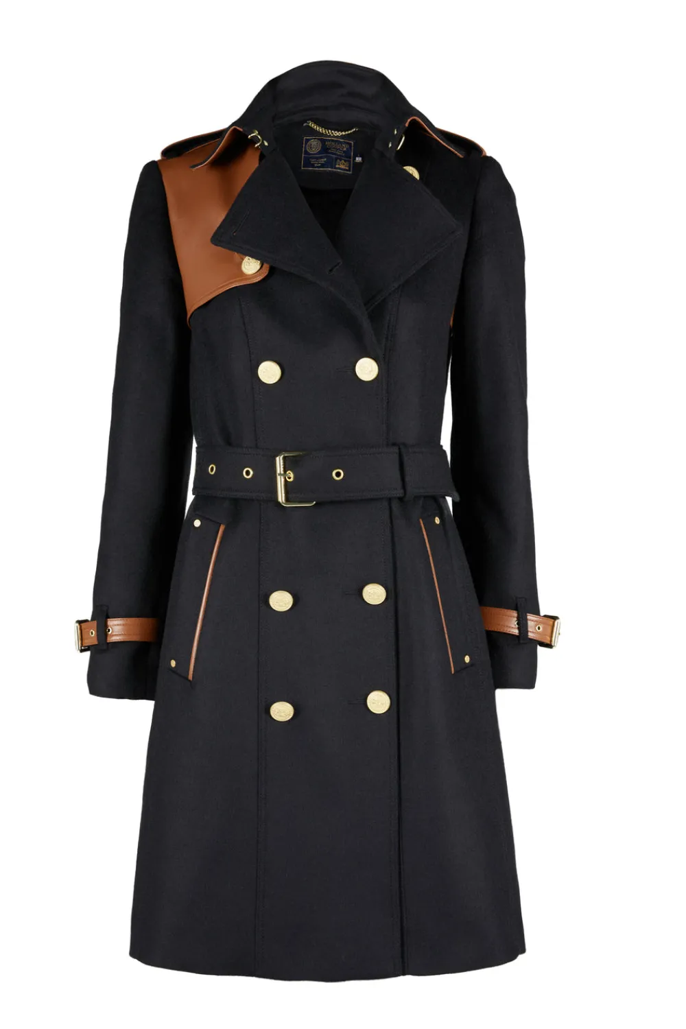 Women Holland Cooper Trench Coats|Coats>Marlborough Trench Coat
