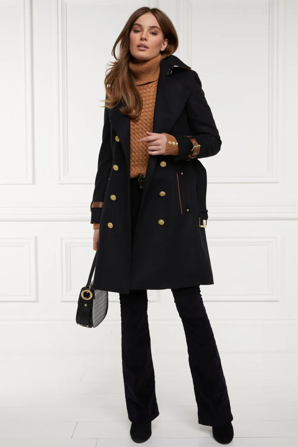 Women Holland Cooper Trench Coats|Coats>Marlborough Trench Coat