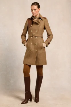 Women Holland Cooper Coats|Trench Coats>Marlborough Trench Coat