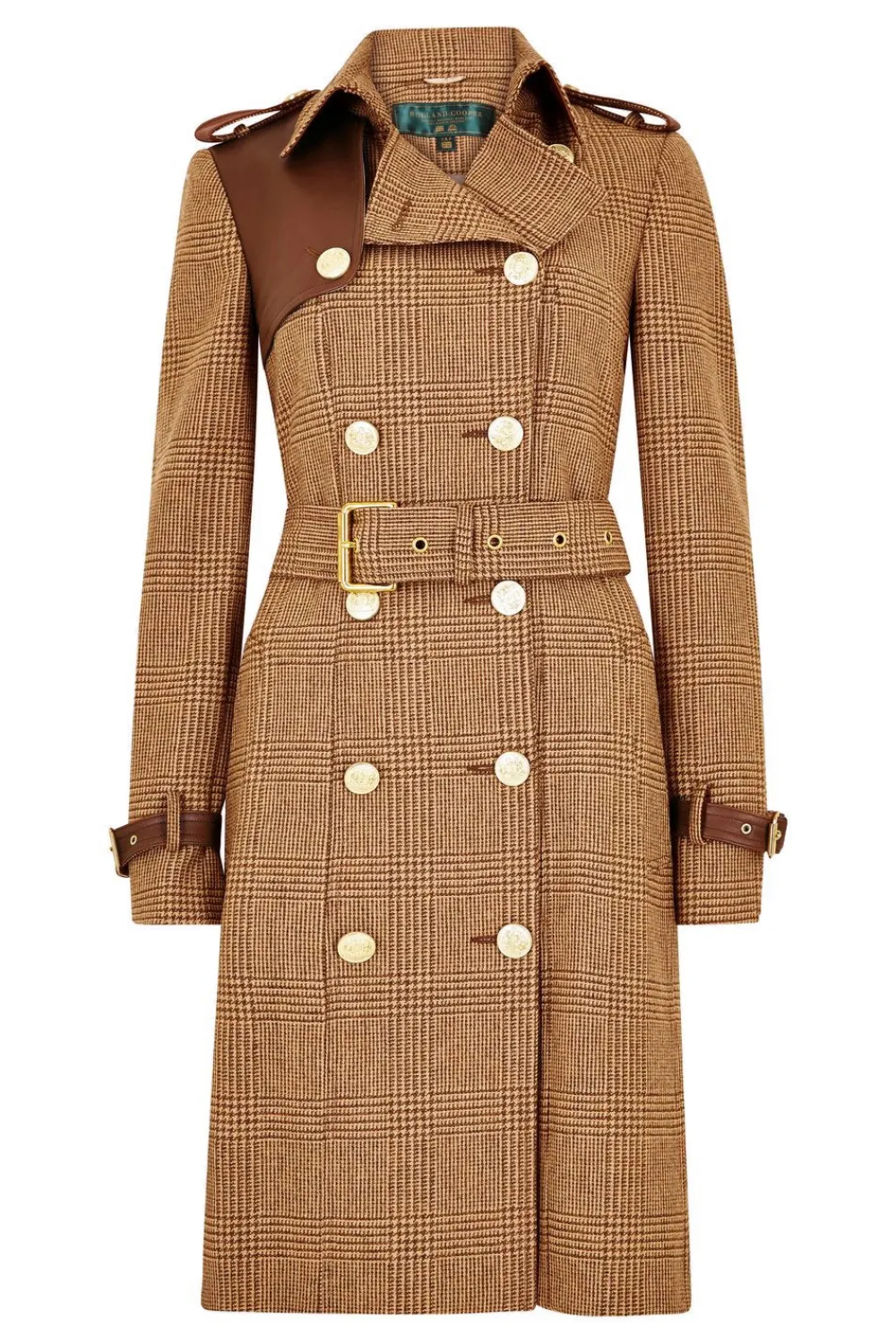 Women Holland Cooper Coats|Trench Coats>Marlborough Trench Coat