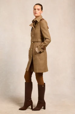 Women Holland Cooper Coats|Trench Coats><noscript><img width=