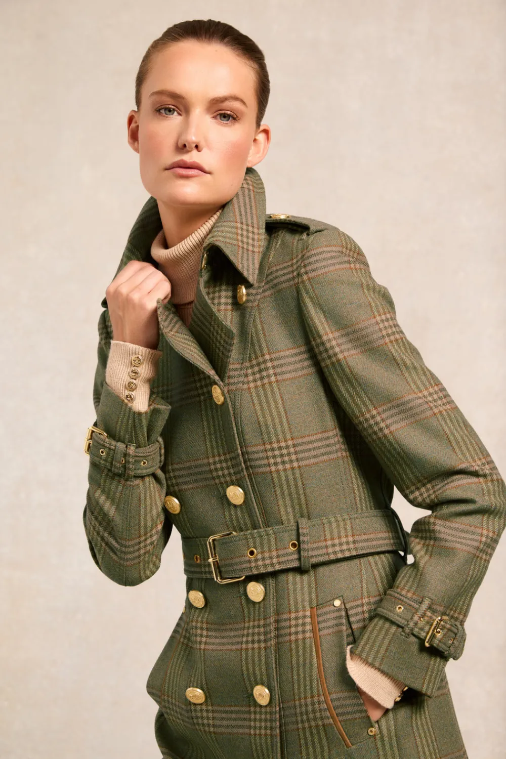 Women Holland Cooper Coats|Trench Coats>Marlborough Trench Coat