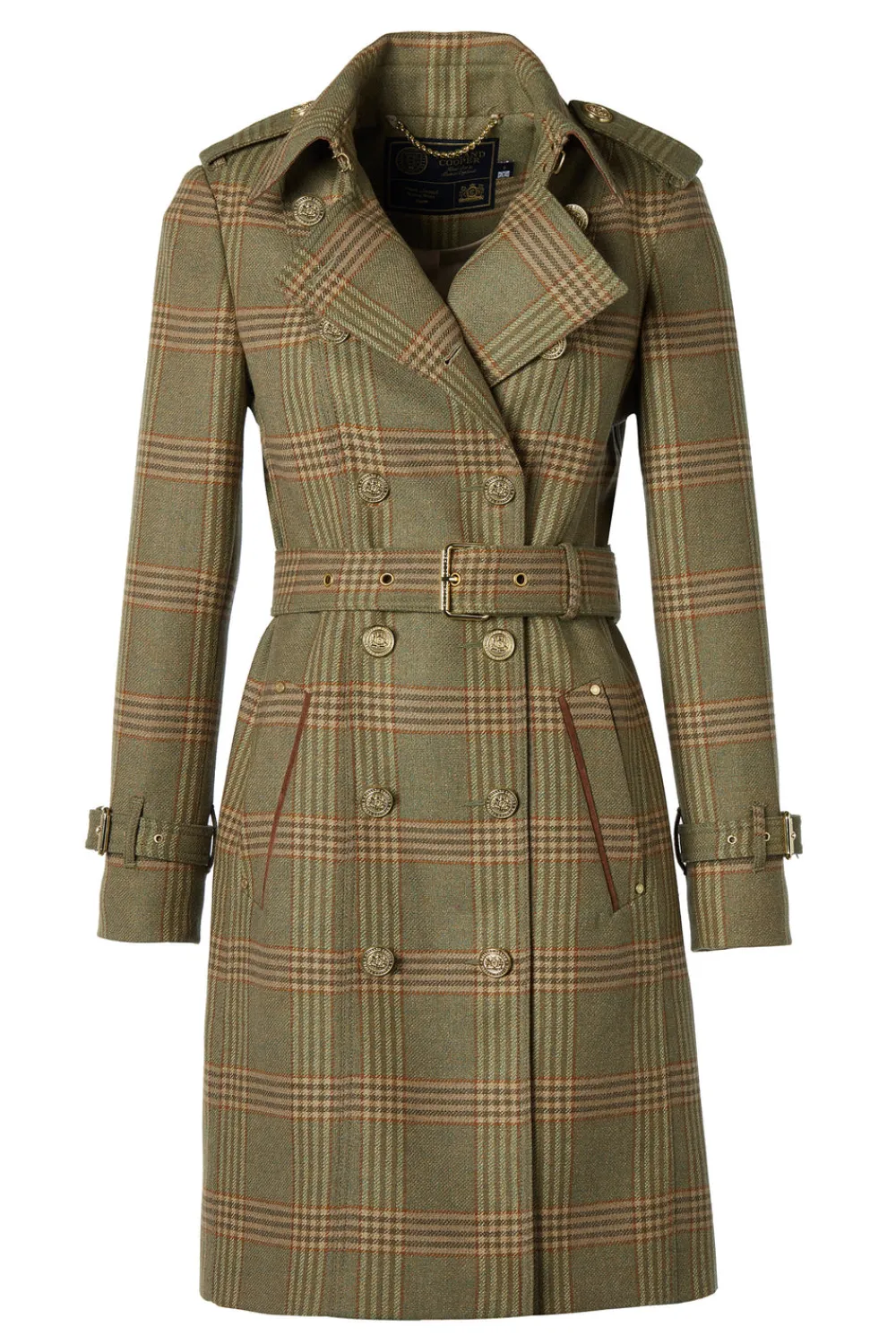 Women Holland Cooper Coats|Trench Coats>Marlborough Trench Coat