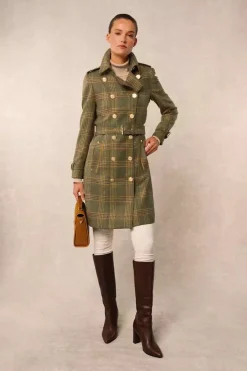 Women Holland Cooper Coats|Trench Coats><noscript><img width=