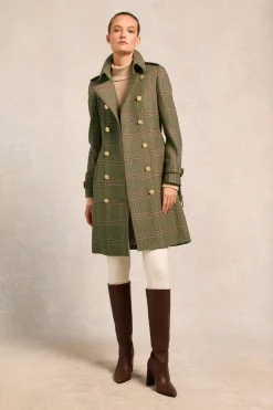 Women Holland Cooper Coats|Trench Coats><noscript><img width=