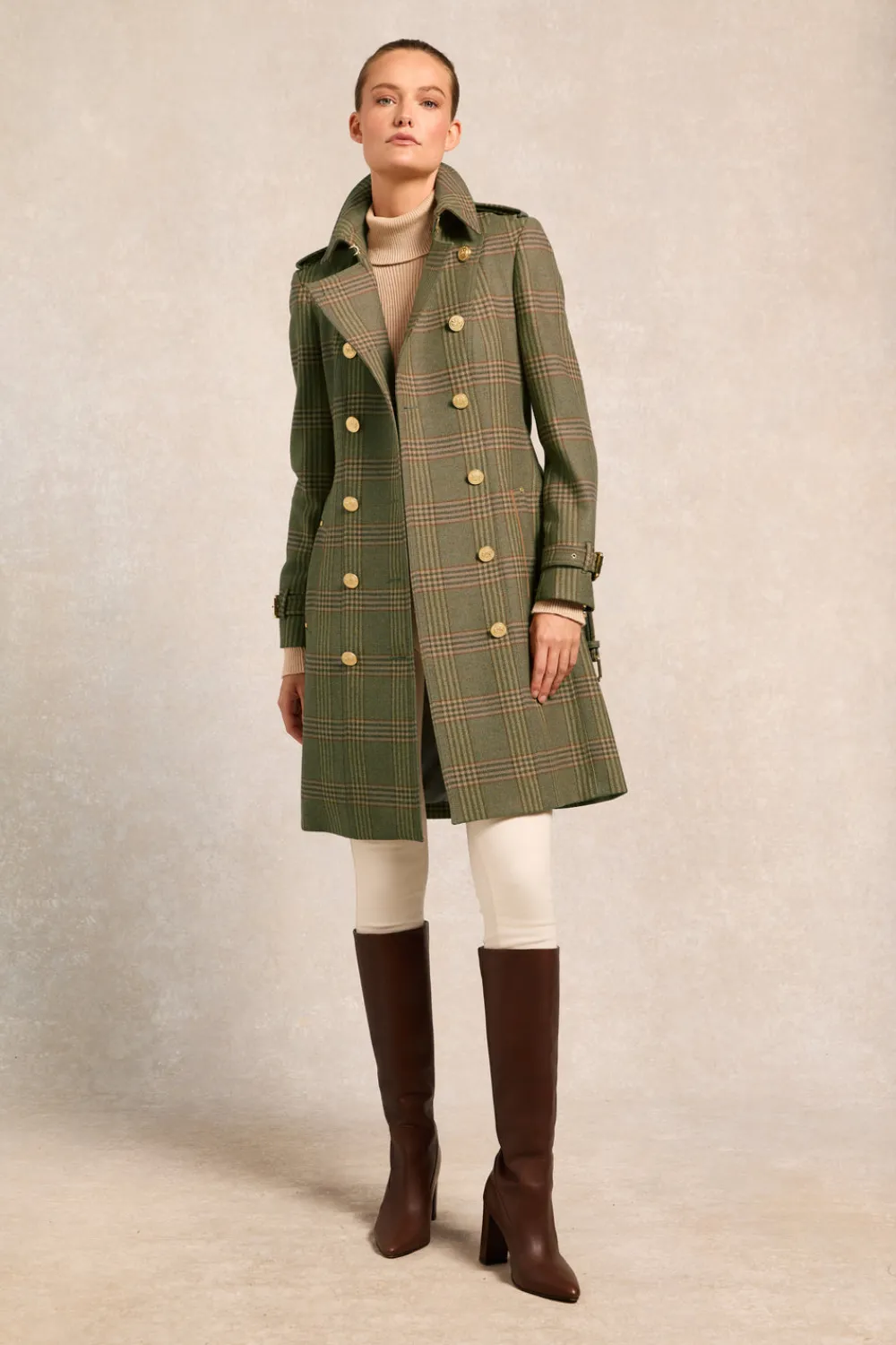Women Holland Cooper Coats|Trench Coats>Marlborough Trench Coat