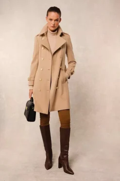 Women Holland Cooper Coats|Trench Coats><noscript><img width=