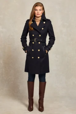 Women Holland Cooper Coats|Trench Coats>Marlborough Trench Coat