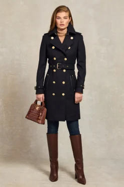 Women Holland Cooper Coats|Trench Coats>Marlborough Trench Coat