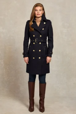 Women Holland Cooper Coats|Trench Coats><noscript><img width=