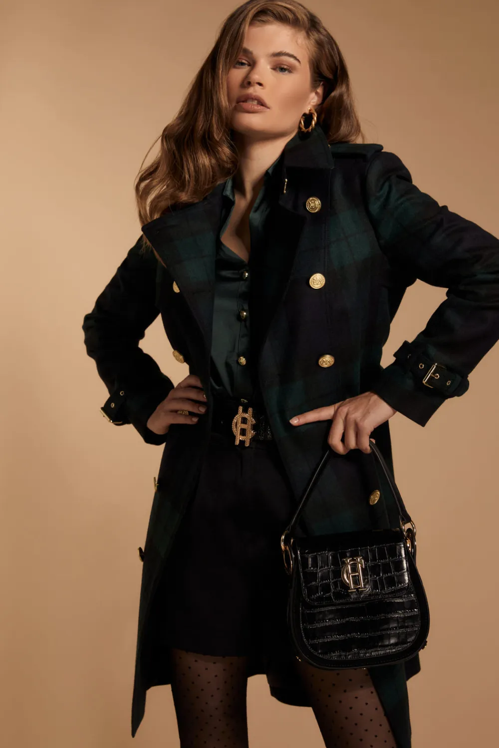 Women Holland Cooper Coats|Trench Coats>Marlborough Trench Coat