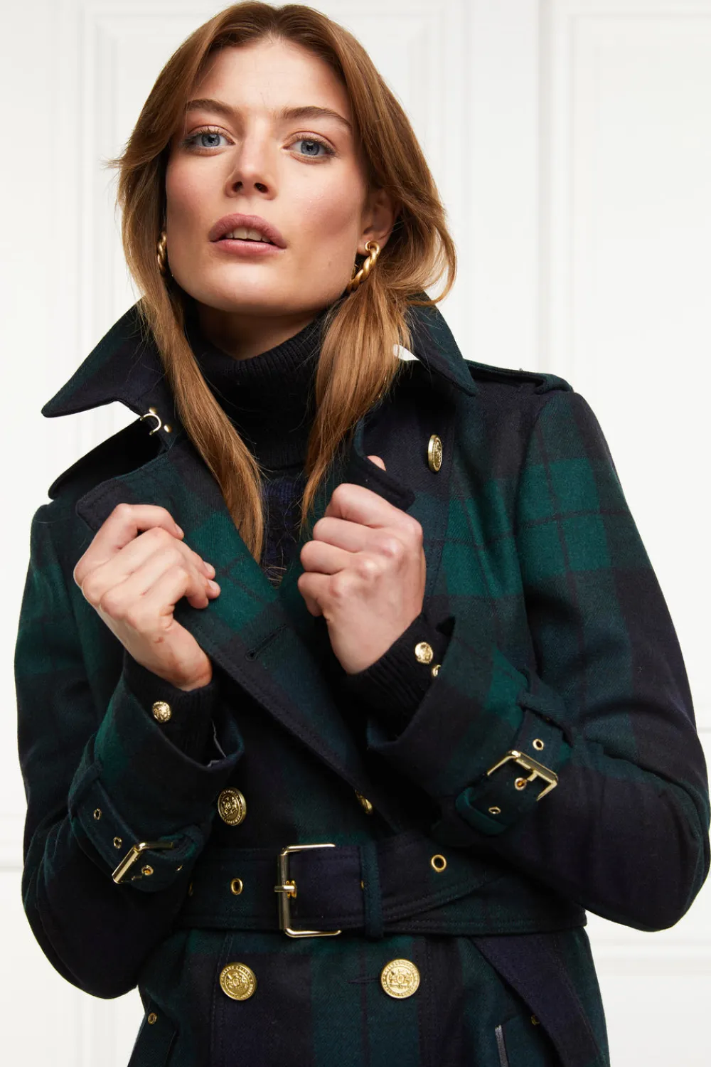 Women Holland Cooper Coats|Trench Coats>Marlborough Trench Coat
