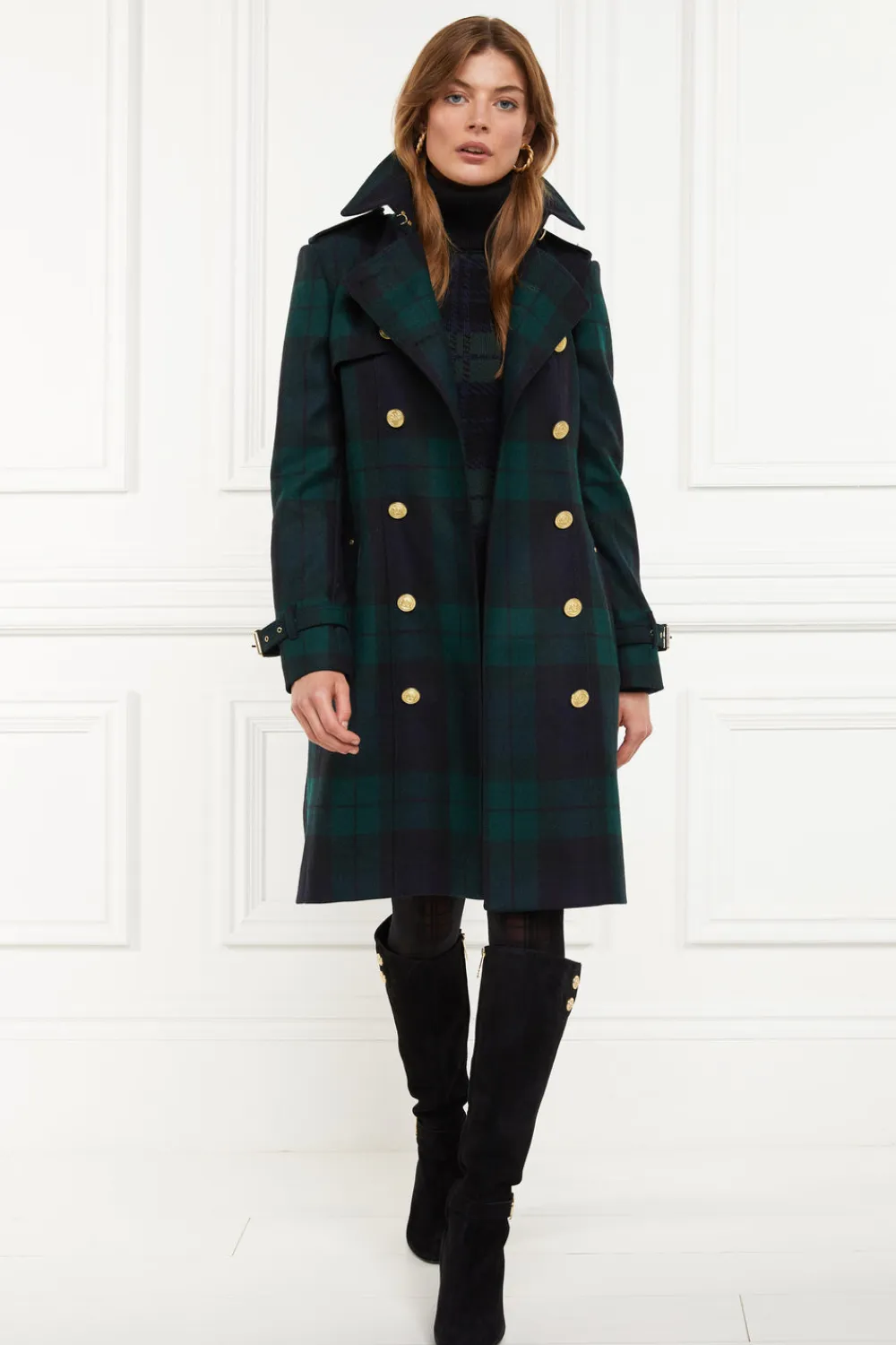 Women Holland Cooper Coats|Trench Coats>Marlborough Trench Coat