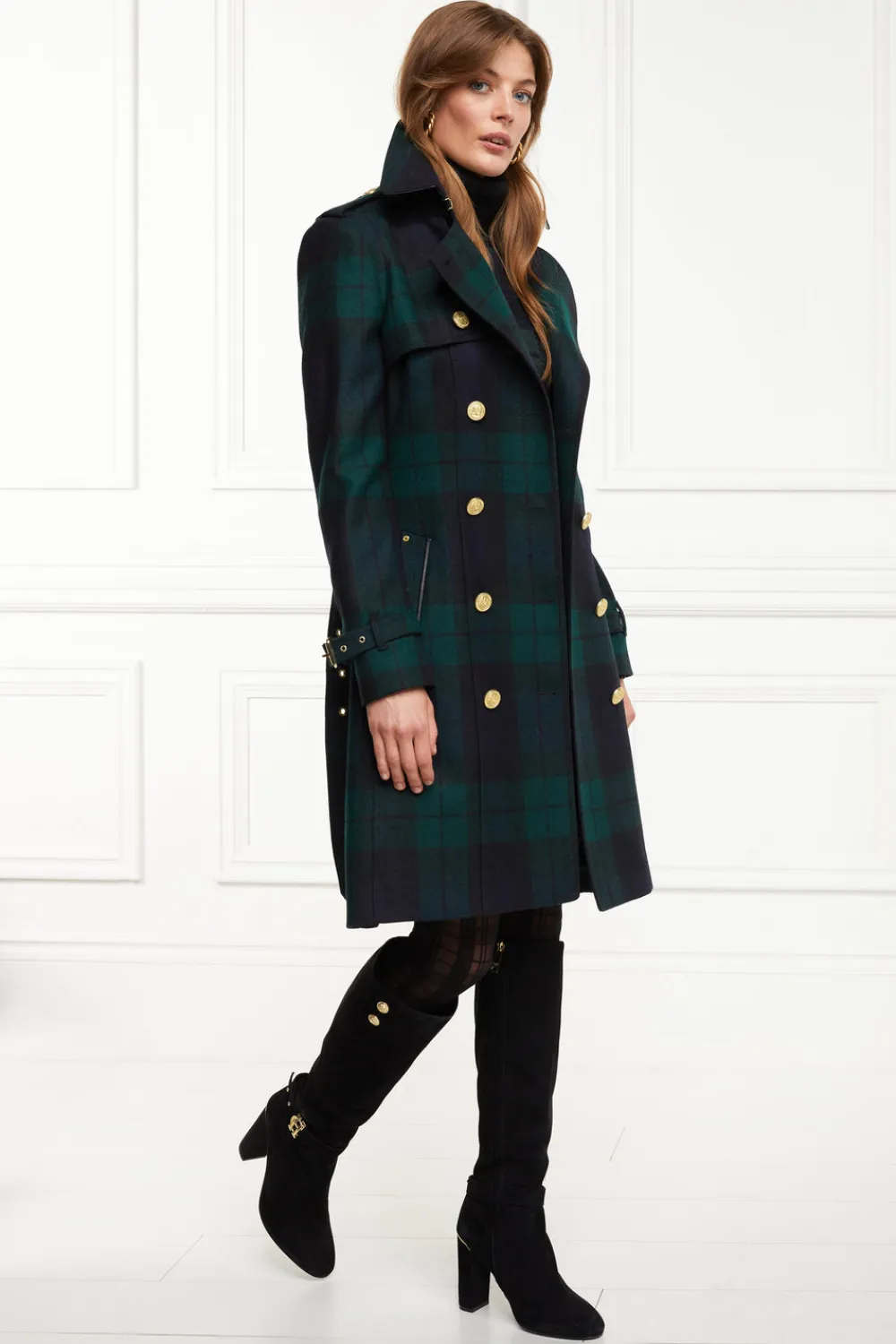 Women Holland Cooper Coats|Trench Coats>Marlborough Trench Coat