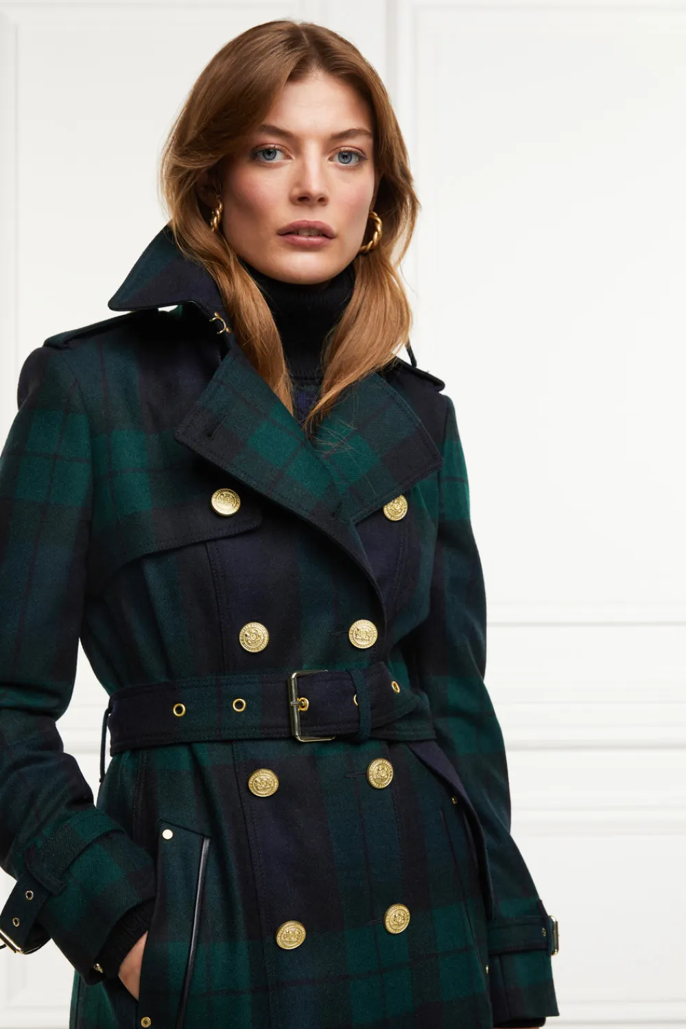 Women Holland Cooper Coats|Trench Coats>Marlborough Trench Coat
