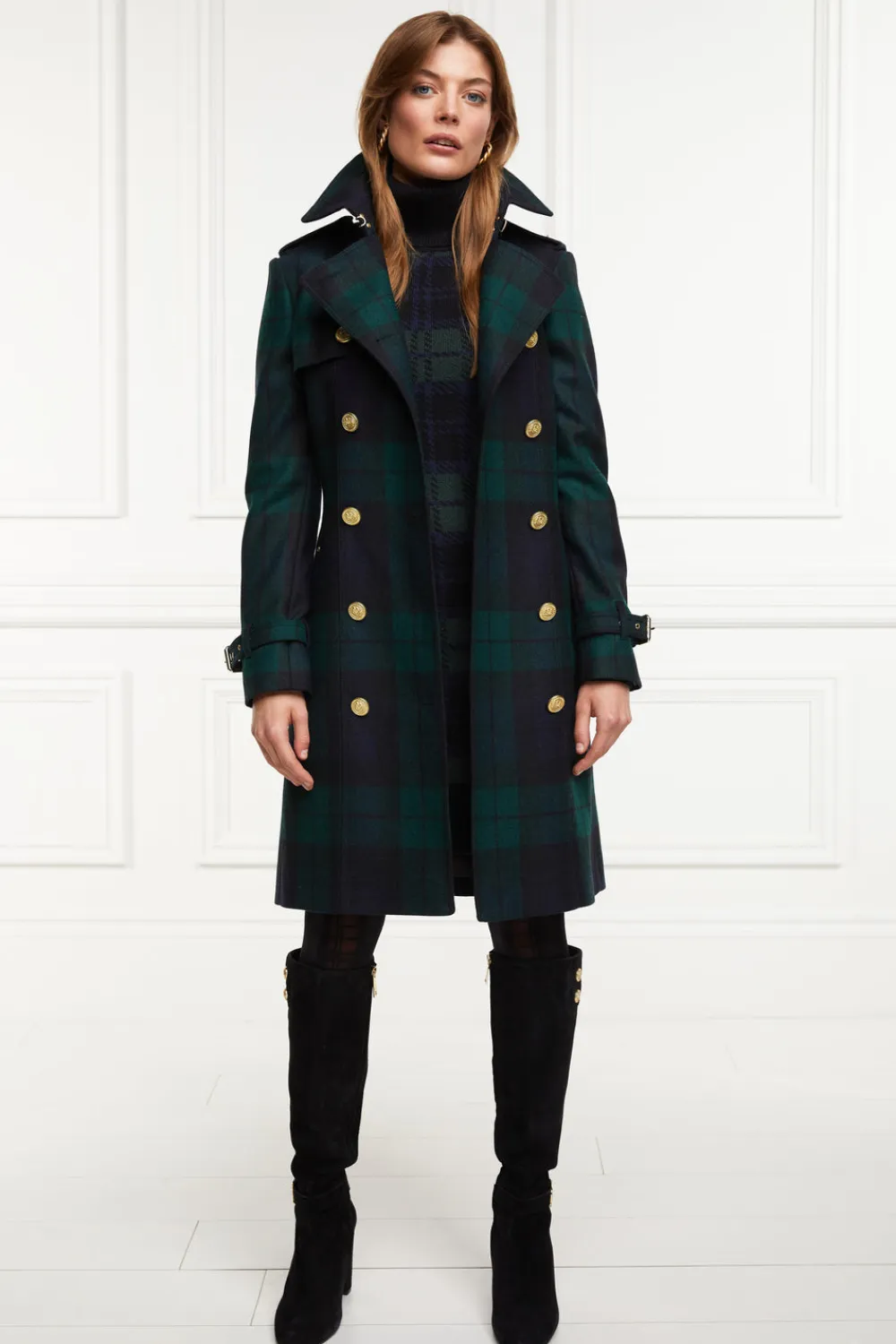 Women Holland Cooper Coats|Trench Coats>Marlborough Trench Coat