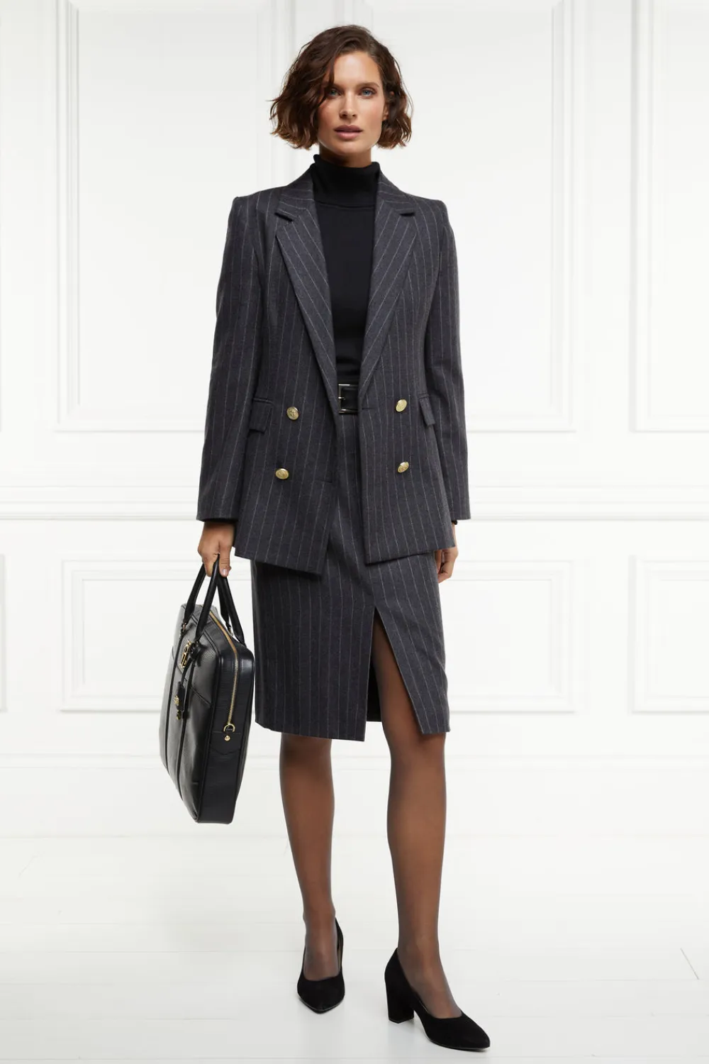 Women Holland Cooper Skirts|Tailoring>Mayfair Pencil Skirt