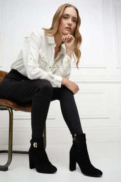 Women Holland Cooper Boots|Heels><noscript><img width=